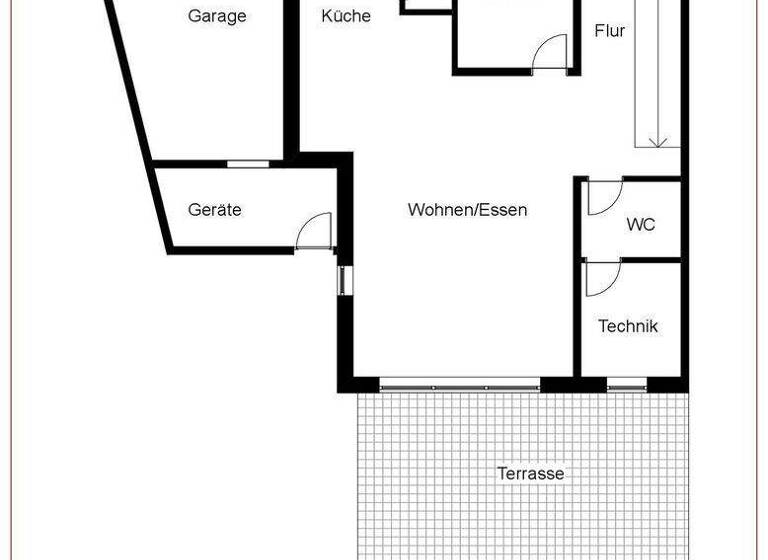 Doppelhaushälfte zum Kauf 510.000 € 5 Zimmer 155 m² 250 m² Grundstück frei ab 01.11.2026 Fluorn Fluorn-Winzeln 78737