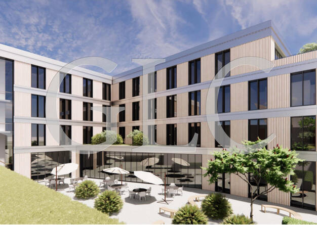 Grundstück zum Kauf 2.340 m² Grundstück Hamm-Mitte Hamm 59065