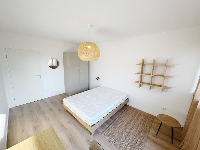WG-Zimmer zur Miete Wohnen auf Zeit 790 € 67 m² 3. Geschoss frei ab 01.06.2025 Brieger Straße 9 Moosach-Bahnhof München 80997