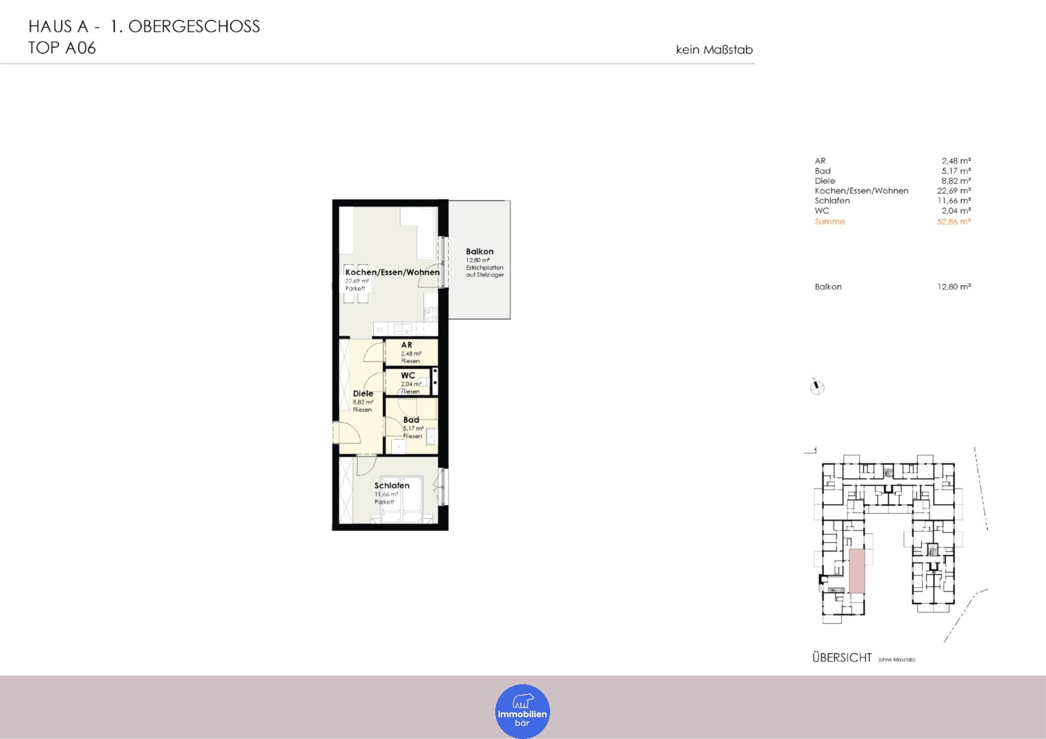 Wohnung zur Miete 444 € 2 Zimmer 52,9 m²<br/>Wohnfläche 1.<br/>Geschoss Leumühle 1 Eferding 4070