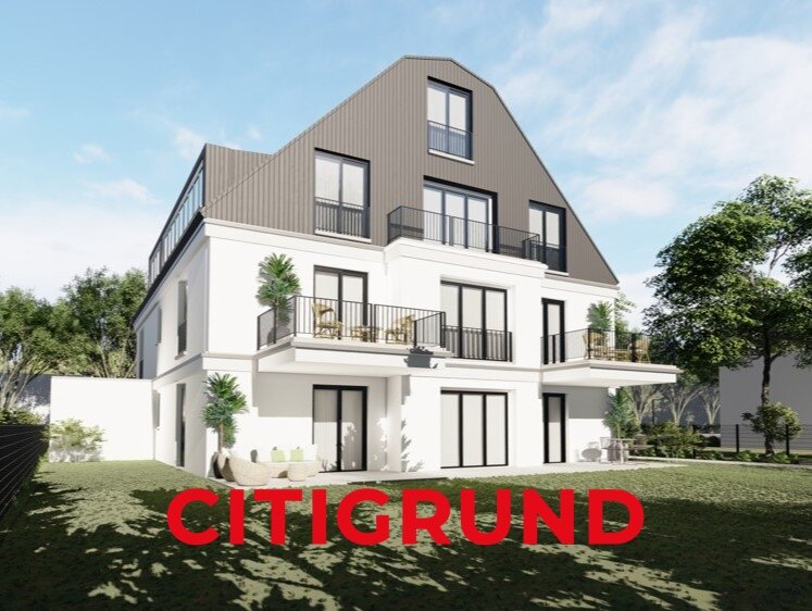 Grundstück zum Kauf provisionsfrei 2.975.000 € 672 m²<br/>Grundstück Neuhadern München 81377