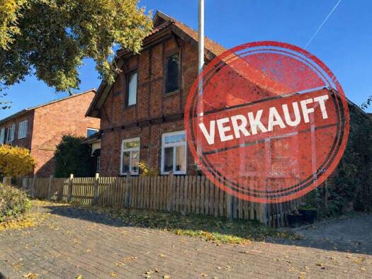 Einfamilienhaus zum Kauf 295.000 € 7 Zimmer 193 m² 3.367 m² Grundstück Steddorf Bienenbüttel 29553