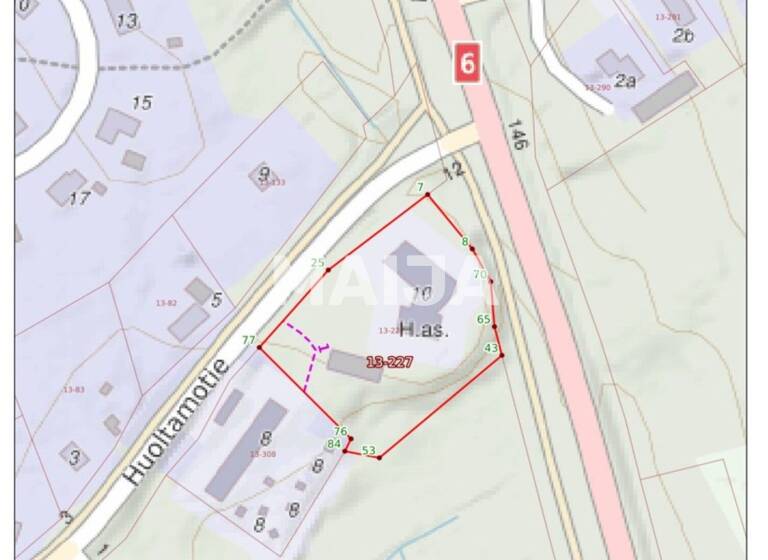 Verkaufsfläche zum Kauf 248.000 € Kontiolahti 81100