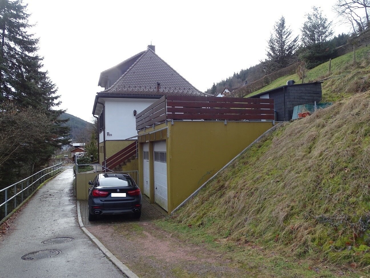 Einfamilienhaus zum Kauf 199.900 € 3 Zimmer 85 m²<br/>Wohnfläche 1.192 m²<br/>Grundstück Schramberg Schramberg 78713