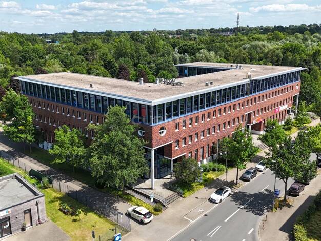 Büro-/Praxisfläche zur Miete provisionsfrei 9,75 € 250 m² Bürofläche teilbar ab 250 m² Springorumallee 5 Weitmar Bochum 44803
