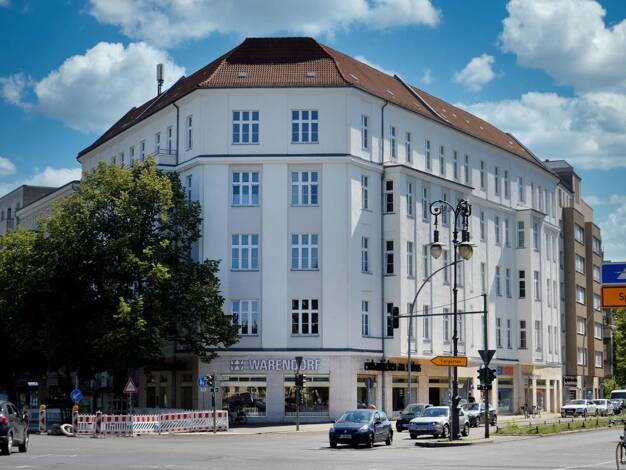 Laden zum Kauf provisionsfrei 3.411 € 204,9 m² Verkaufsfläche Otto-Suhr-Allee 145 Charlottenburg Berlin 10585