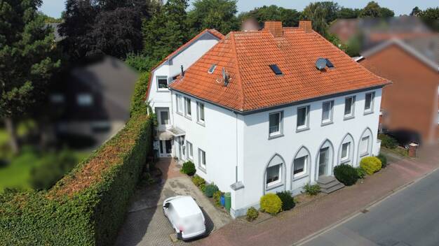 Mehrfamilienhaus zum Kauf 369.000 € 16 Zimmer 366,5 m² 1.305 m² Grundstück Neuenkirchen Neuenkirchen 48485