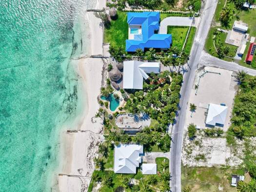Einfamilienhaus zum Kauf 2.419.045 € 5 Zimmer 390 m² 2.820 m² Grundstück WINDWARD BEACH ESTATES Abaco