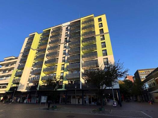 Wohnung zur Miete nur mit Wohnberechtigungsschein 605 € 3 Zimmer 81,7 m² 7. Geschoss Gerichtsstr. 26 Borbeck-Mitte Essen 45355