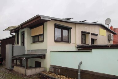 Reihenmittelhaus zum Kauf 189.000 € 9 Zimmer 200,2 m² 160,2 m² Grundstück Grimmen Grimmen 18507