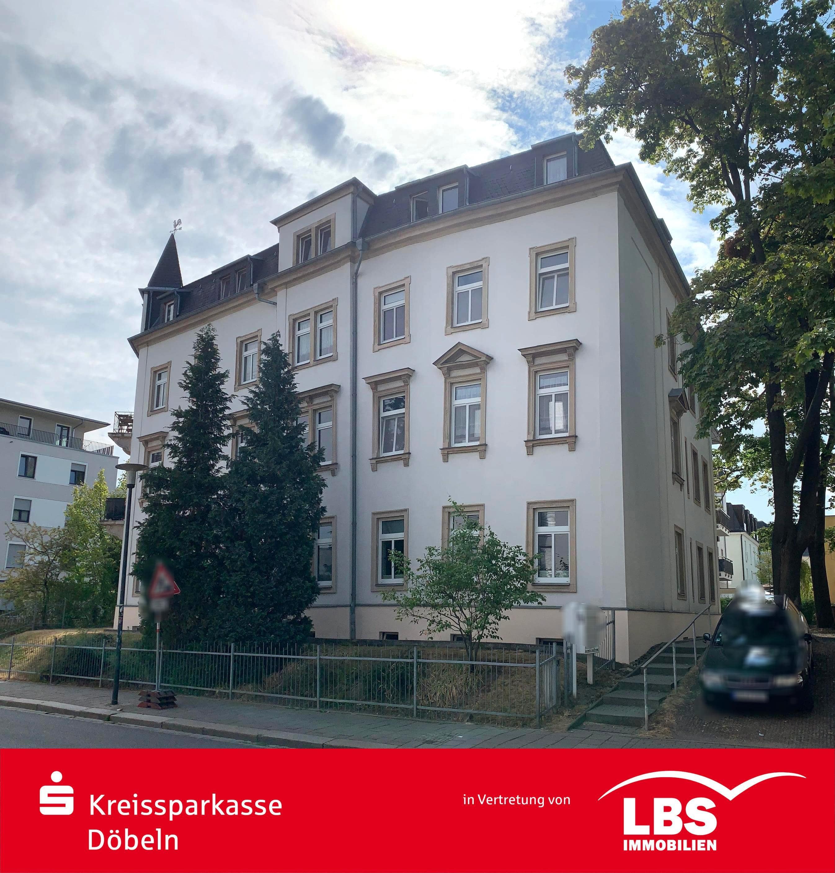 Wohnung zum Kauf 106.000 € 2 Zimmer 42 m²<br/>Wohnfläche Löbtau-Süd (Schillingstr.) Dresden 01159