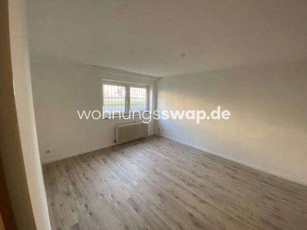 Studio zur Miete Tauschwohnung 400 € 2 Zimmer 46 m² EG Niederursel Frankfurt am Main 60439