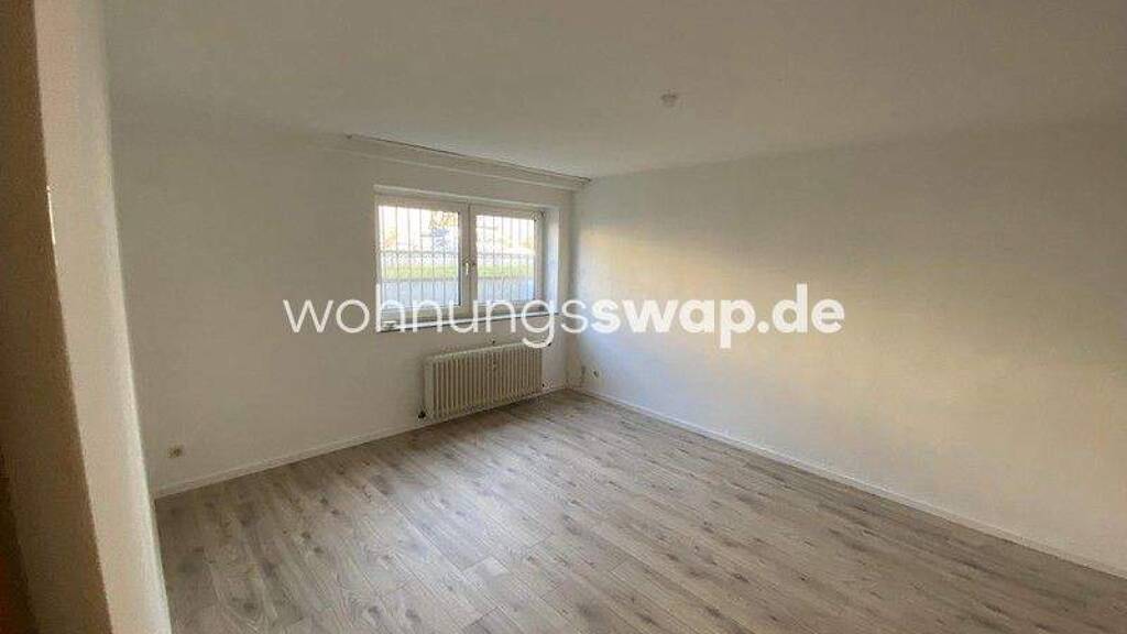 Studio zur Miete Tauschwohnung 400 € 2 Zimmer 46 m² EG Niederursel Frankfurt am Main 60439