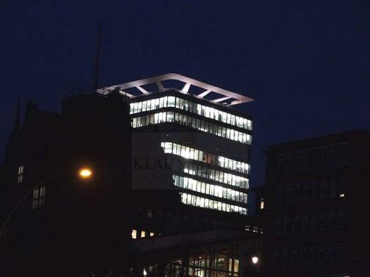 Bürofläche zur Miete provisionsfrei 22 € 644 m² Bürofläche teilbar ab 323 m² Zirkusweg 2 St. Pauli Hamburg 20359
