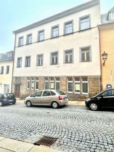 Praxis zur Miete 675 € 4 Zimmer 150 m²<br/>Bürofläche Annaberg Annaberg-Buchholz 09456