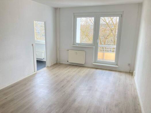 Studio zur Miete 218 € 1 Zimmer 33,5 m² 3. Geschoss Gneisenauring 25 Neu Olvenstedt Magdeburg 39130