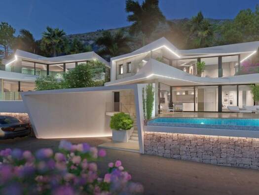 Haus zum Kauf 1.390.000 € 348 m² 344 m² Grundstück Benitachell 03726