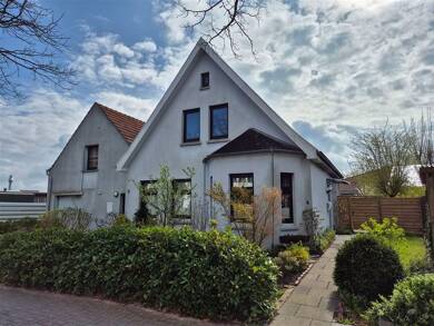 Wohnung zur Miete 460 € 2 Zimmer 46 m² Dachgeschoss frei ab 01.08.2025 Jever Jever 26441