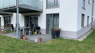 Wohnung zur Miete 900 € 2,5 Zimmer 78 m² EG frei ab 01.02.2025 Riedheimer Str. 1a Hilzingen Hilzingen 78247