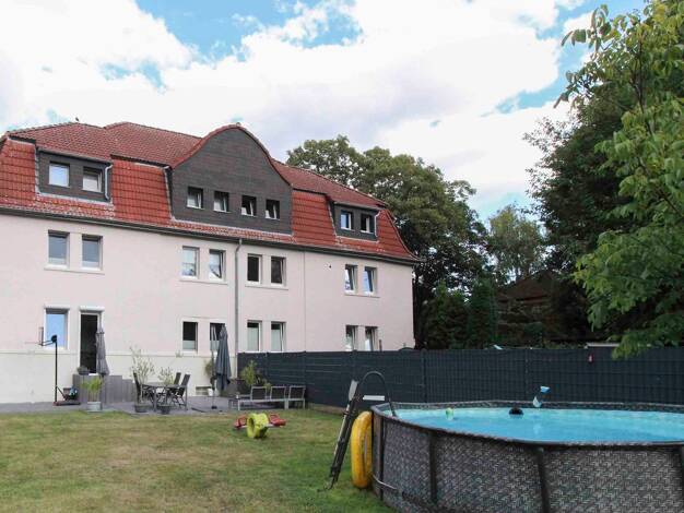 Doppelhaushälfte zum Kauf 699.000 € 17 Zimmer 420,2 m² 1.425,3 m² Grundstück Hassel Gelsenkirchen 45896