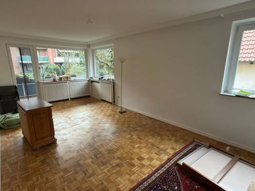 Wohnung zur Miete 1.220 € 3 Zimmer 79 m² Geschoss EG/3 frei ab 01.01.2026 Farmsen-Berne Hamburg 22159