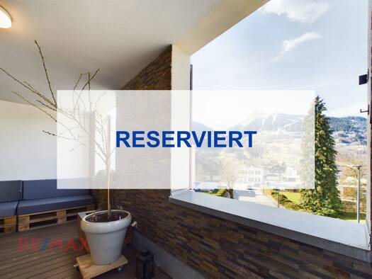 Wohnung zum Kauf 3 Zimmer 90,5 m² 2. Geschoss Bahnhofstraße 34 Schruns 6780