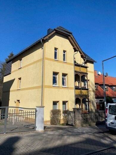 Wohnung zur Miete 850 € 3 Zimmer 100 m² Geschoss EG/2 frei ab 01.07.2025 Neubauerstraße 5 Süd Gotha 99867