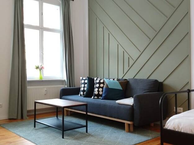 Wohnung zum Kauf 254.000 € 1 Zimmer 43 m² 3. Geschoss Neukölln Berlin 12051