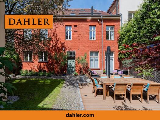 Haus zum Kauf 1.785.000 € 10 Zimmer 410,1 m² 332 m² Grundstück Nördliche Innenstadt Potsdam 14467