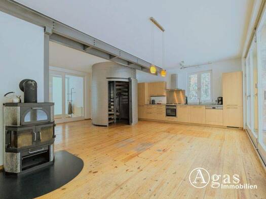 Einfamilienhaus zur Miete 1.800 € 4 Zimmer 135 m² 4.000 m² Grundstück Potsdamer Straße 25 Fichtenwalde Beelitz / Fichtenwalde 14547