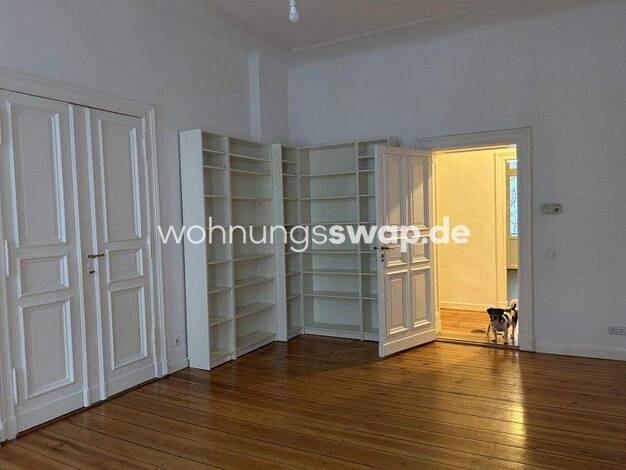 Studio zur Miete Tauschwohnung 1.535 € 4 Zimmer 110 m² 1. Geschoss Kreuzberg Berlin 10965