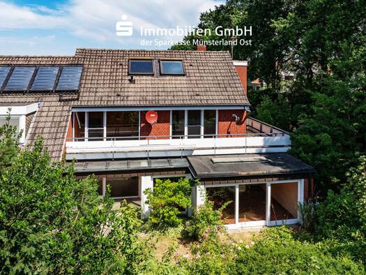 Einfamilienhaus zum Kauf 585.000 € 6 Zimmer 173,6 m² 482 m² Grundstück Mauritz Münster 48155