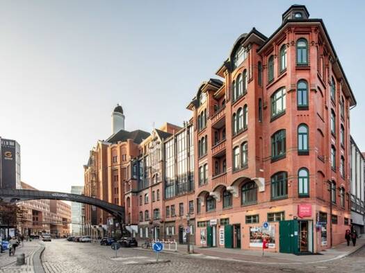 Ausstellungsfläche zur Miete provisionsfrei 14,85 € 2 Zimmer 165 m² Verkaufsfläche Altona-Altstadt Hamburg 22767