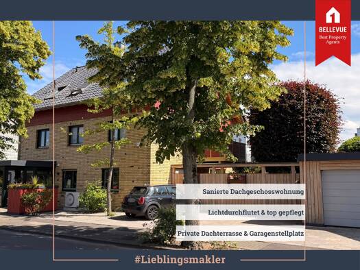 Wohnung zum Kauf 365.000 € 2 Zimmer 74,2 m² 2. Geschoss Pulheim 50259