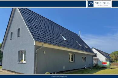 Mehrfamilienhaus zum Kauf 340.000 € 7 Zimmer 216 m² 1.195 m² Grundstück Weisdin Blumenholz / Weisdin 17237