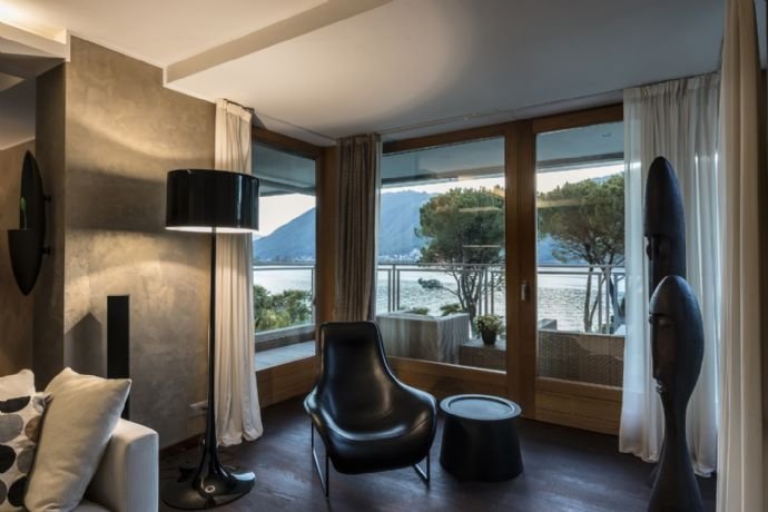 Studio zum Kauf 1.990.000 € 4 Zimmer 150 m²<br/>Wohnfläche Loreto Lugano