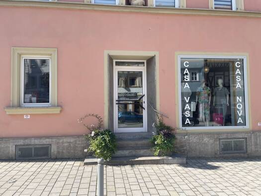 Ladenfläche zur Miete provisionsfrei 760 € Hauptstraße Ochsenfurt 97199