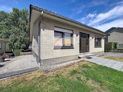 Bungalow zum Kauf provisionsfrei 385.000 € 5 Zimmer 155 m² 811 m² Grundstück frei ab sofort Soufflet 44 Verviers 4720
