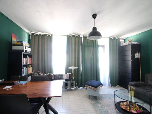 Studio zur Miete 460 € 1 Zimmer 33 m² Geschoss 3/6 frei ab 17.09.2026 Petersstraße 20 Stadtmitte Stadtmitte 47798