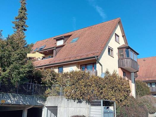 Wohnung zum Kauf 242.000 € 2 Zimmer 64 m² 2. Geschoss Maichingen Sindelfingen 71069