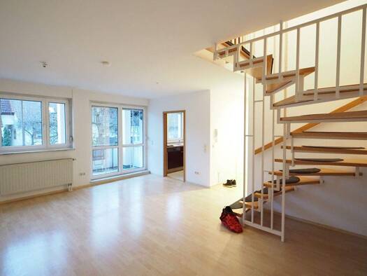 Wohnung zur Miete 730 € 3 Zimmer 72,6 m² 1. Geschoss frei ab sofort Weisendorf 91085