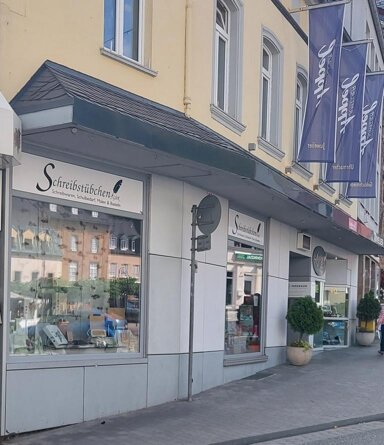 Laden zur Miete provisionsfrei 1.200 € 2 Zimmer Saarburg Saarburg 54439