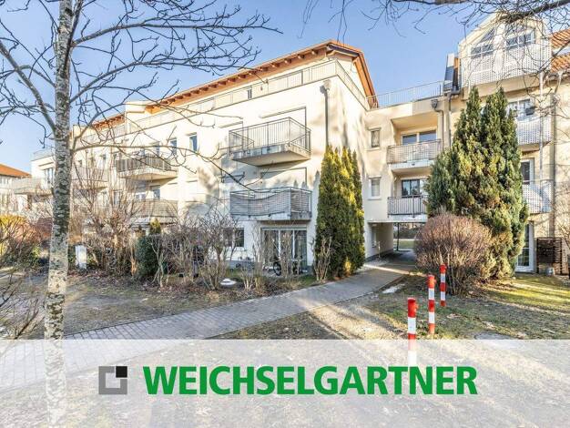 Wohnung zum Kauf 320.000 € 2 Zimmer 54,2 m² 2. Geschoss Klettham Erding 85435