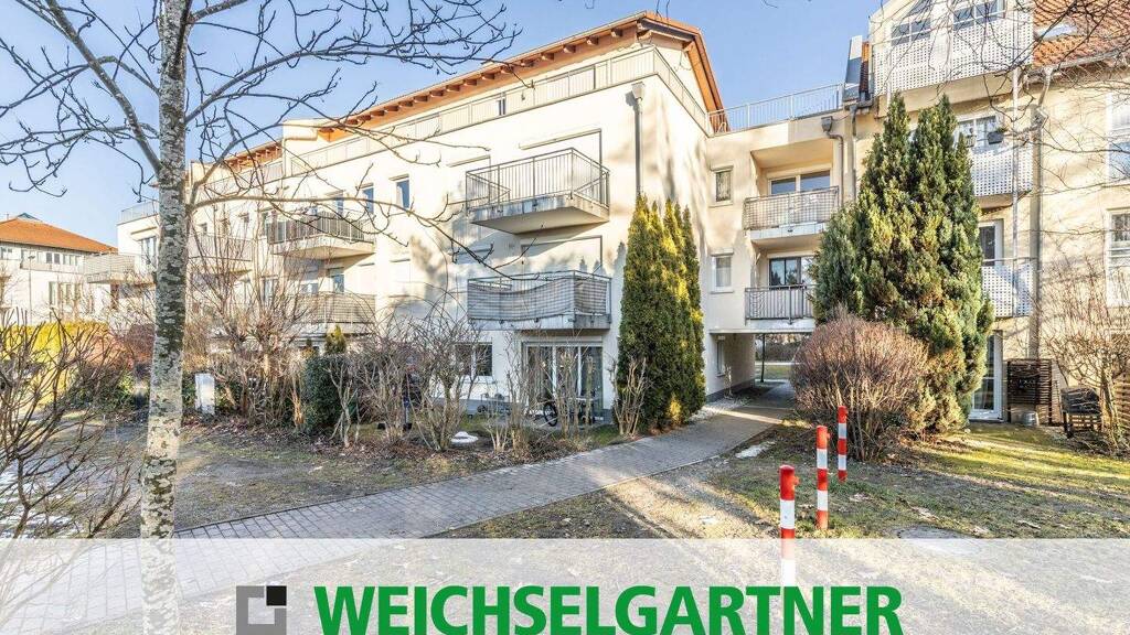 Wohnung zum Kauf 320.000 € 2 Zimmer 54,2 m² 2. Geschoss Klettham Erding 85435