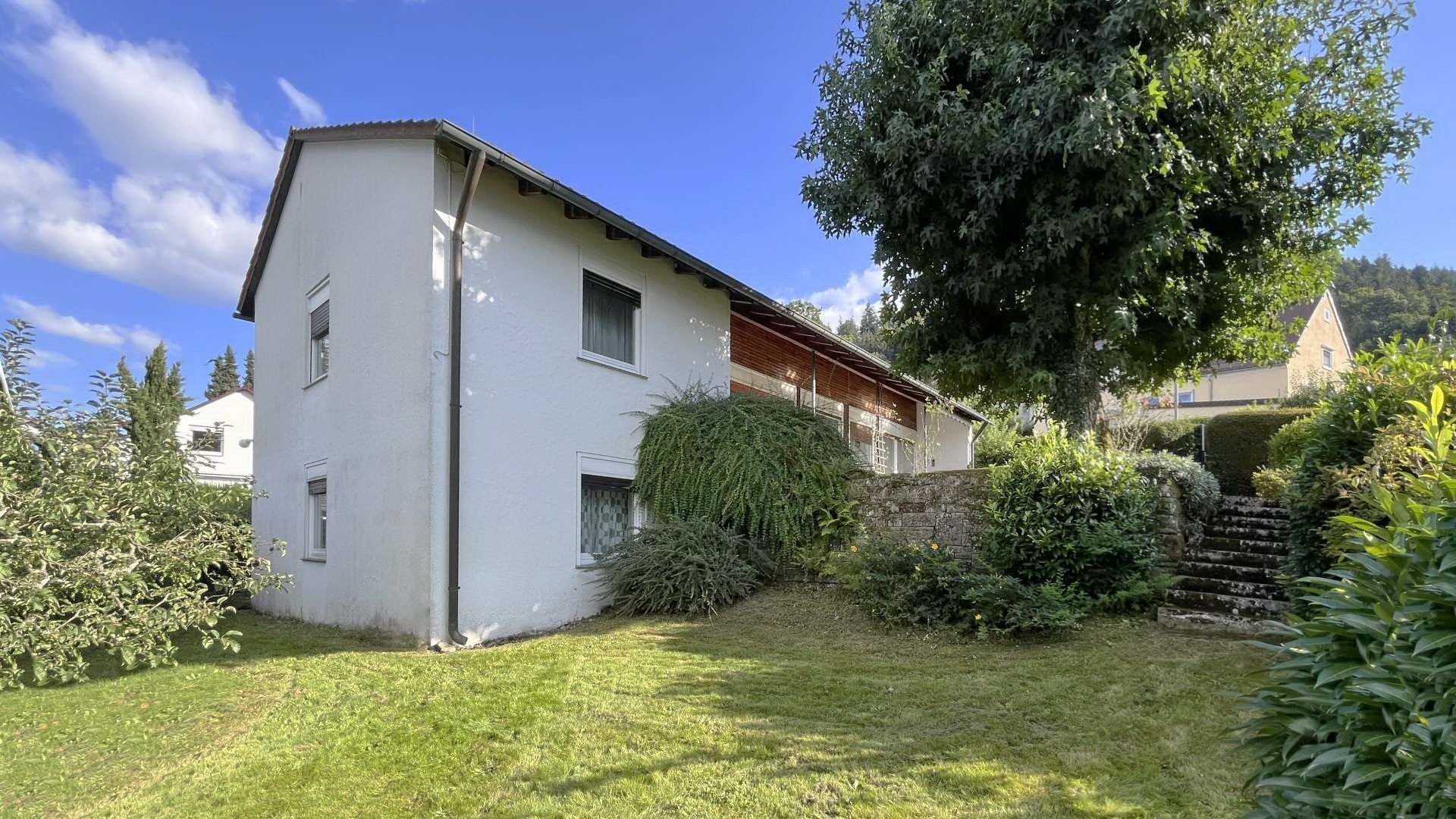 Einfamilienhaus zum Kauf 950.000 € 5 Zimmer 150 m²<br/>Wohnfläche 707 m²<br/>Grundstück Littenweiler Freiburg i. Br. / Littenweiler 79117