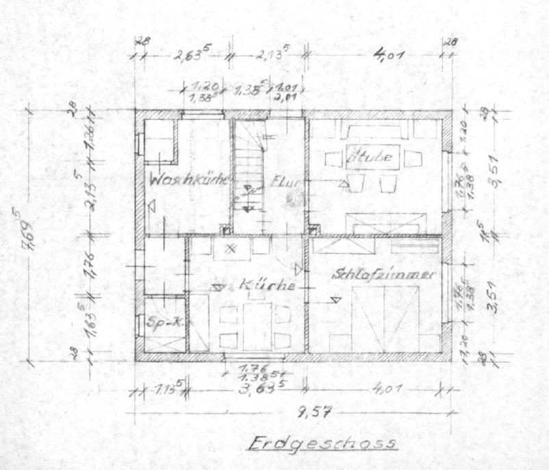 Einfamilienhaus zum Kauf 269.000 € 5 Zimmer 101 m²<br/>Wohnfläche 2.000 m²<br/>Grundstück Torsholt Westerstede 26655