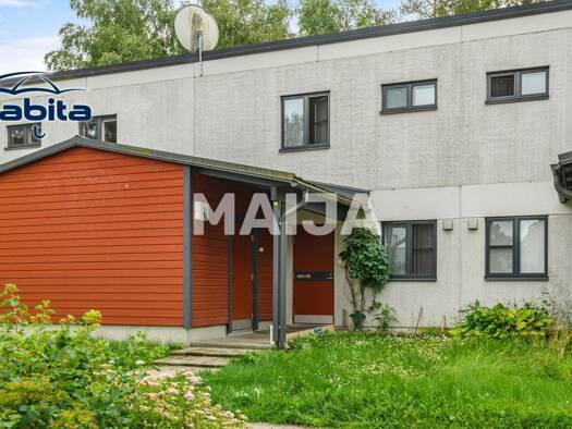 Reihenmittelhaus zum Kauf 168.000 € 4 Zimmer 94 m² 18.748 m² Grundstück Jäkärläntie 6-8 Helsinki 00940