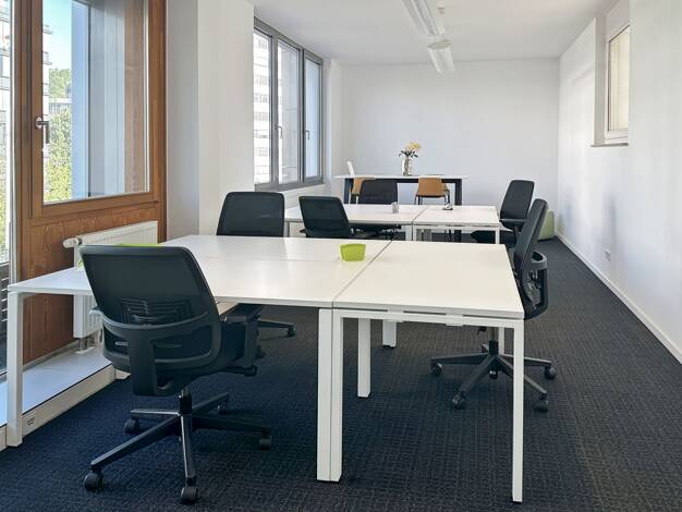 Bürofläche zur Miete provisionsfrei 1.169 € 30 m² Bürofläche Friedrichstrasse 15 Mitte Stuttgart 70174