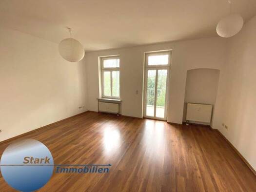 Wohnung zur Miete 280 € 2 Zimmer 61 m² 1. Geschoss frei ab sofort Heubnerstraße 32 Hammervorstadt Plauen 08525