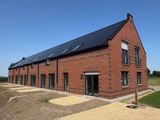 Wohnung zur Miete nur mit Wohnberechtigungsschein 587 € 3 Zimmer 75,3 m² EG Am Osterbruch 38a-48f Hammah 21714